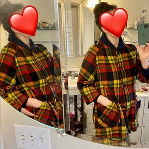 Vintage 3/4 length 60s jacket